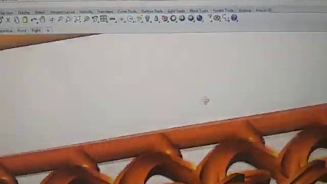 CURB CHAIN JALI 3D MODELS смотреть онлайн