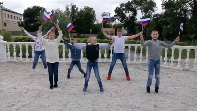 День России смотреть онлайн