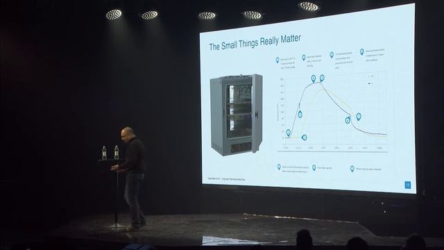 Hard Science, The Last Frontier for IoT | Sridhar Iyengar | Slush 2016 смотреть онлайн