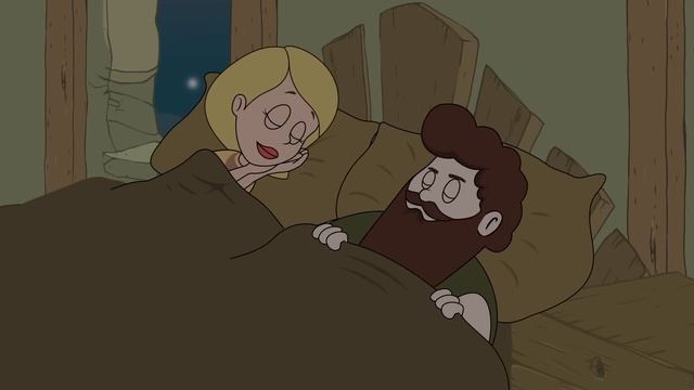 Развивающий мультик Предки "Чумазик" 1 серия смотреть онлайн