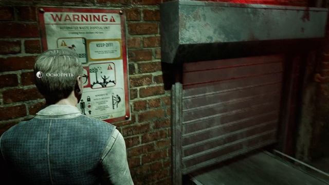 The Dark Pictures Anthology - The Devil In Me - прохождение [14] ПК русские субтитры