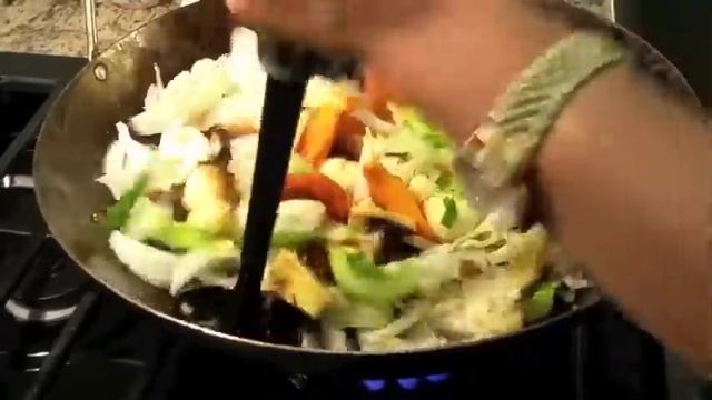 Stir Fry Noodles смотреть онлайн