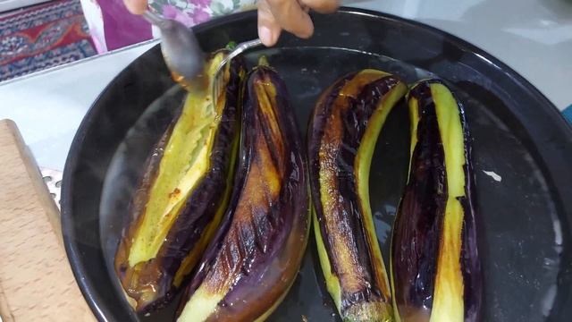 ANNELERİN YAPTIĞI GİBİ BİR KARNIYARIK TARİFİ. An Eggplant Dish Recipe With The Most Delicious  Tast