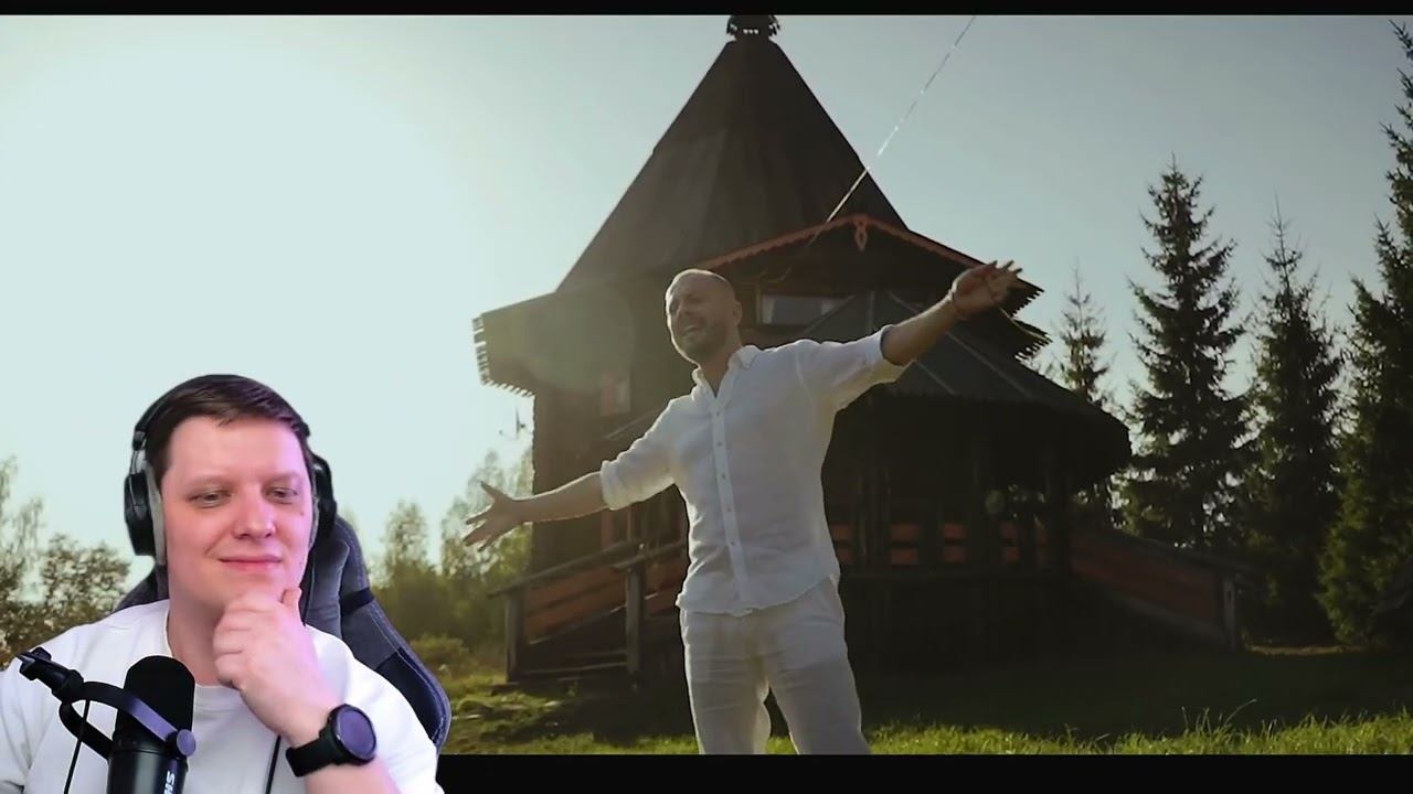 За окошком вишня | Реакция на Ярослава Сумишевского смотреть онлайн