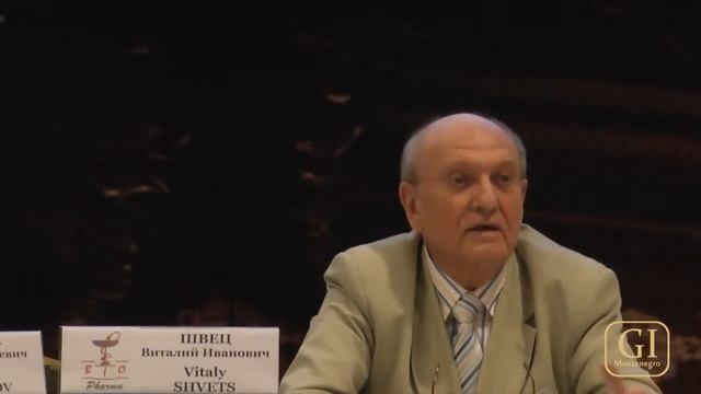 Организация семинаров - отзывы о симпозиуме Биофарма 2013 в Черногории смотреть онлайн
