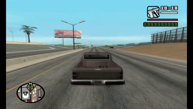 How to Get&Save FCR-900 | GTA San Andreas смотреть онлайн