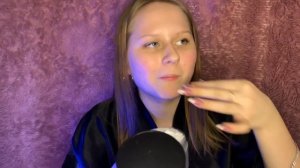 АСМР "ЕМ СВОЮ КОСМЕТИКУ💄❤️" eating my cosmetics 🎀💗