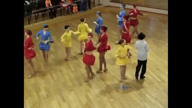 Life in Dance. Formation (Film 3)