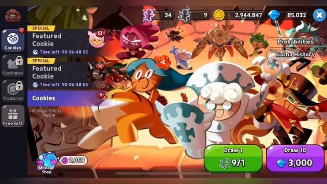 If I Get Cherry Blossom Cookie, I’ll Delete The Account (Gacha Challenge) смотреть онлайн