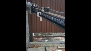 автоматика для распашных ворот GROW 5000