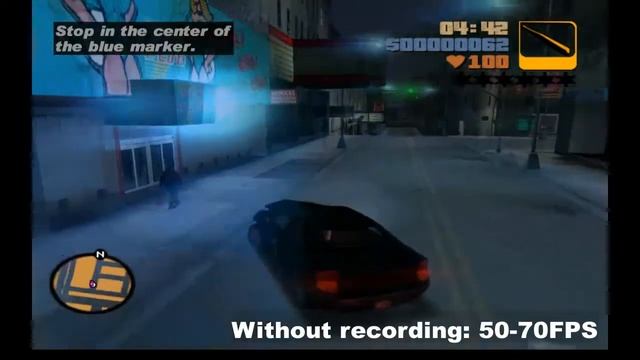 GTA 3 on Asus Transformer Book T100HA смотреть онлайн