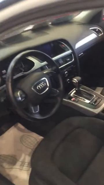 Audi A4 смотреть онлайн