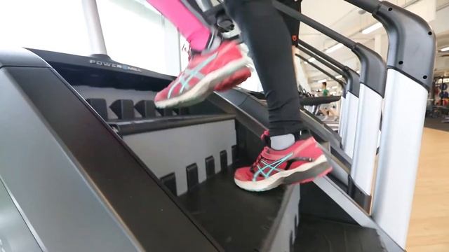 UoNSport Supported Fitness Sessions – Agata’s Story смотреть онлайн