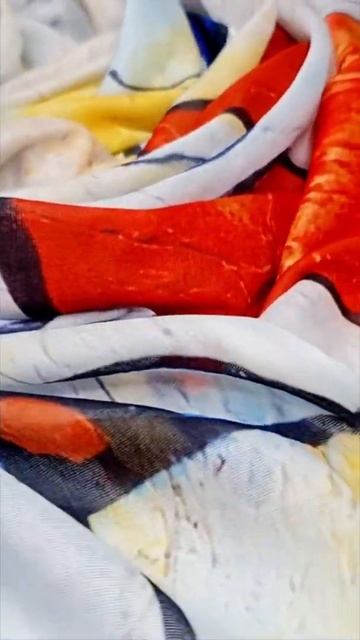 Палантин женский 53 Ш смотреть онлайн