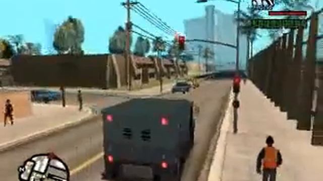 GTA SA Passenger Mod by dantinkakkar смотреть онлайн