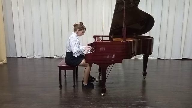 А.Безенсон "Тревожное танго". Савко Александра и Концевич Александра смотреть онлайн