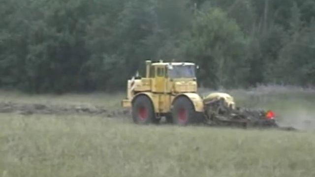 K-700 summer 2006 part 1. смотреть онлайн