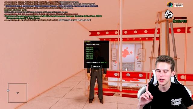 САМЫЙ ДОРОГОЙ БИЗНЕС НА ONLINE RP (samp Mobile)