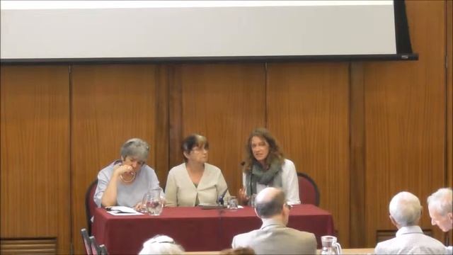 Question and Answer session with Jane Kennedy and Celia McKeon