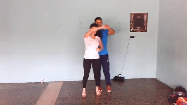 Enchufla Con Reulin (Salsa Casino)