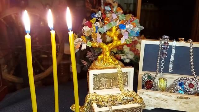 ЧТОБЫ БИЗНЕС ПРОЦВЕТАЛ. ГРУЗИНСКИЙ РИТУАЛ. СИЛЬНЫЙ. ДЛЯ ВСЕХ. ВЕДЬМИНА ИЗБА - ИНГА ХОСРОЕВА смотреть онлайн