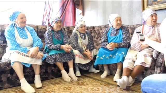 Бурановские бабушки на РВ