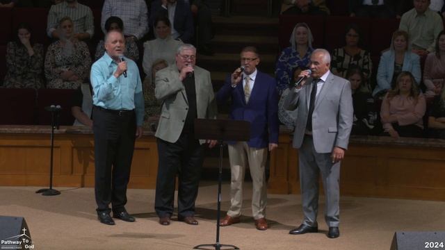 Вечірнє служіння | Неділя | 26 Травня, 2024