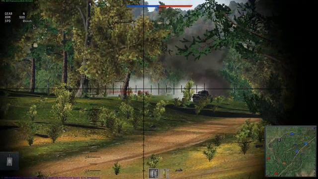 War Thunder CZ - Tanky (37.díl) - SU-152 - Vraždící obluda [FullHD] смотреть онлайн