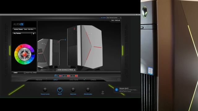 Alienware Aurora R7 - First Impressions / Unboxing! смотреть онлайн