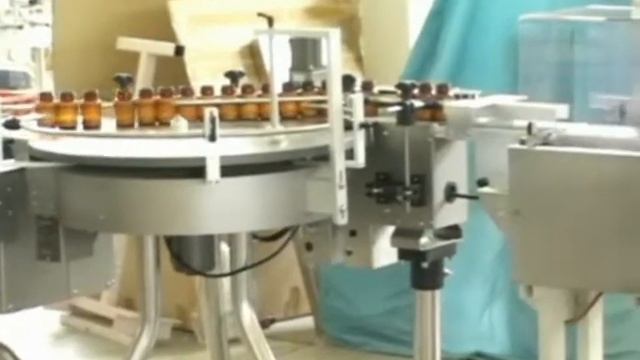 Линия фасовки таблеток в банку смотреть онлайн
