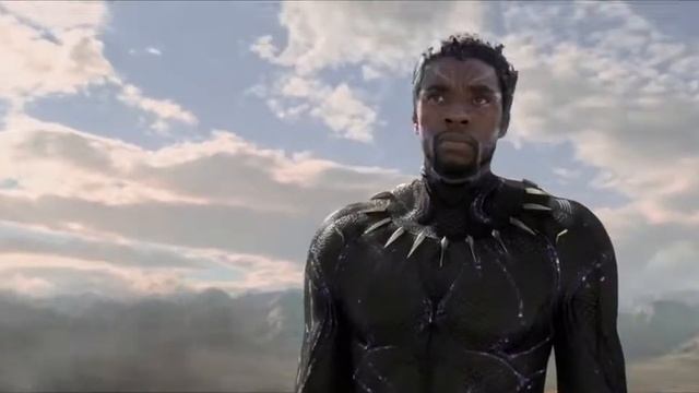 Черная пантера - через 10 дней / Black Panther - In 10 Days смотреть онлайн
