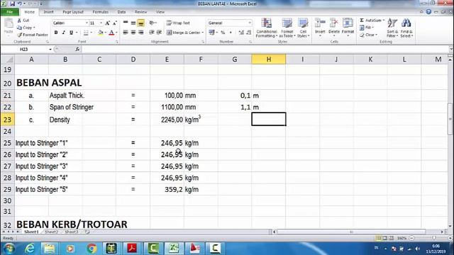 JEMBATAN RANGKA A60 APLIKASI BEBAN DECK, ASPAL, TROTOAR DAN PEDESTRIAN смотреть онлайн