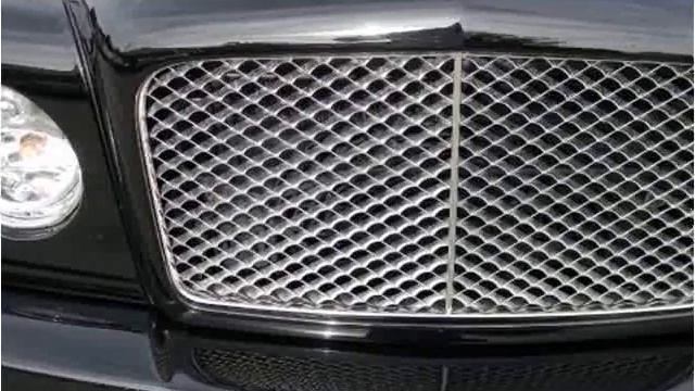 2005 Bentley Arnage Used Cars Santa Barbara CA смотреть онлайн