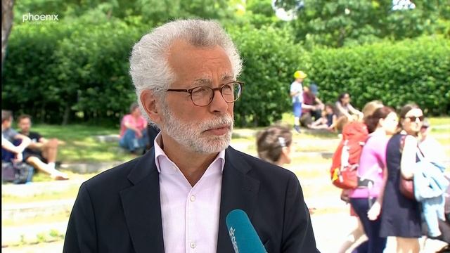 Prof. Hans Vorländer zum Stand der deutsch-französischen Beziehungen | 26.05.24 смотреть онлайн