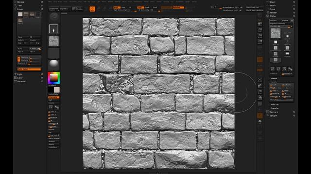 ZBrush Tileable Textures 03 - Lighting смотреть онлайн