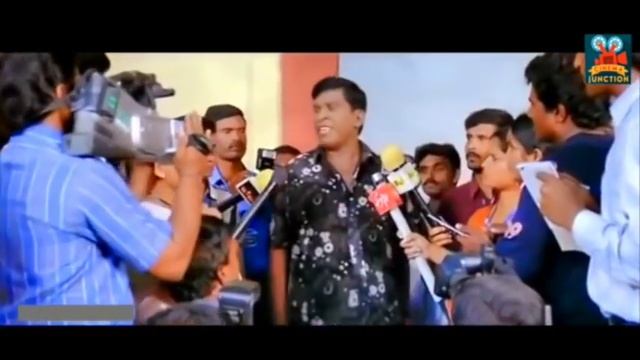 Vadivelu Best Funny Comedy | விவேக் | HD | Cinema Junction смотреть онлайн
