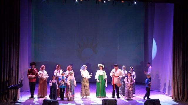 Пасхальный концерт 2023 смотреть онлайн