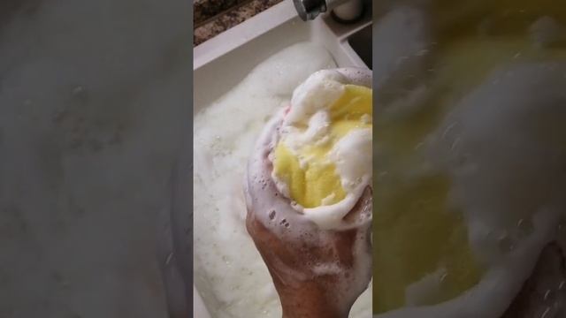 ASMR/СРЕДСТВО ДЛЯ ПОЛОВ/🍋🍋🍋БЕЗУМИЕ/МНОГО ПЕНЫ/НОВЫЕ ГУБКИ/ смотреть онлайн