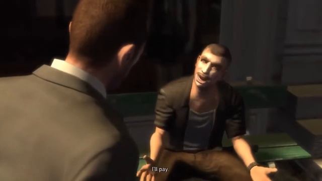 GTA IV | Random Characters | Jeff (3/3 Encounter) смотреть онлайн