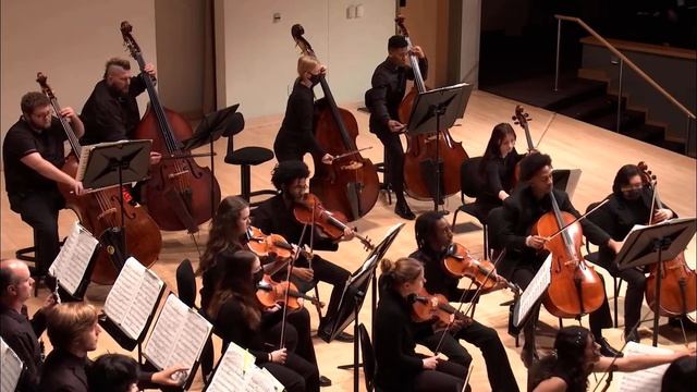 Sammy Mishkin & the KSU Orchestra: “Allegro” from Concerto in F for Piano and Orchestra- G. Gershwi смотреть онлайн