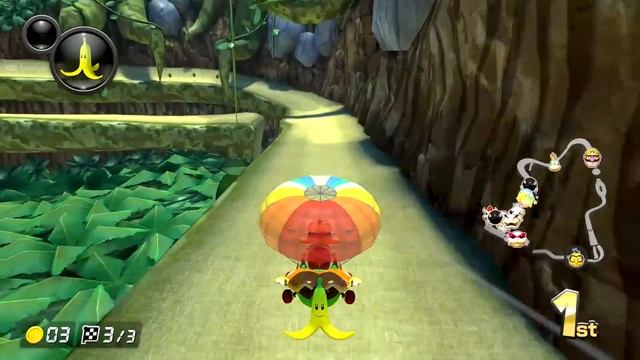 Mario Kart 8 Deluxe - 200cc Grand Prix (All Cups) [Nintendo Switch]