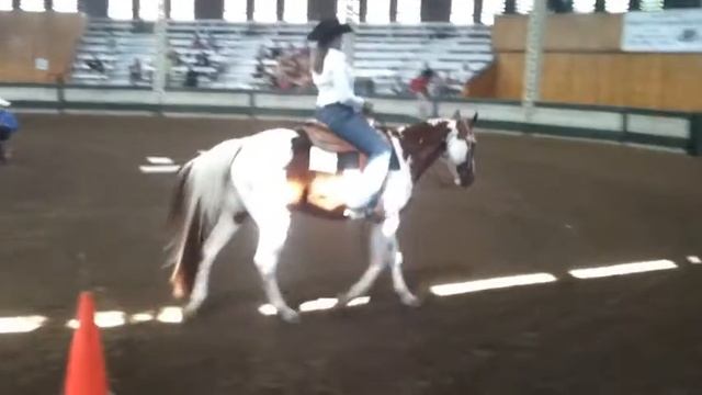 Real Scootnanza & Marah Smith - Trail - IA State Fair смотреть онлайн
