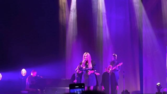 Lara Fabian - J’Y CROIS ENCORE - Live Annecy 07/10/2022 смотреть онлайн