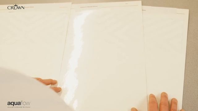 The Science Behind Our Latest Range Aquaflow - Crown Paints