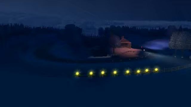 Floating Police Car Glitch (Need for Speed: High Stakes Highlights) смотреть онлайн