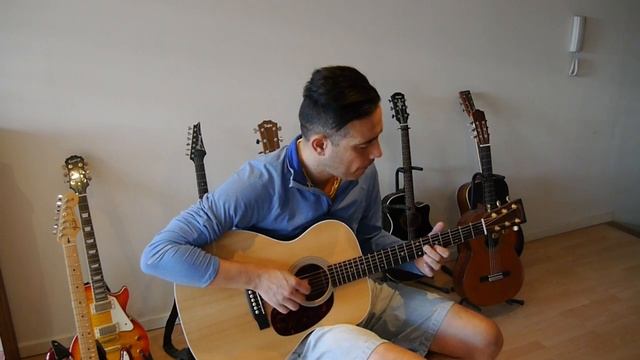 Eric Clapton - Before You Accuse Me Unplugged (instrumental parts) смотреть онлайн