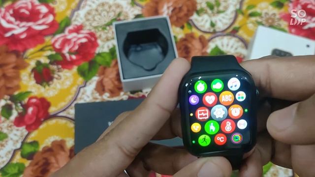 How To Set Smart Watch Time & Date / How To Change Smart Watch Language / WearFit Pro Vs Other Apps