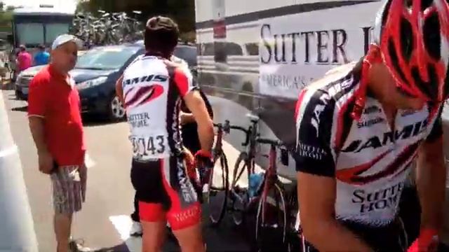 Behind the Scenes Jamis Sutter Home Pro Cycling смотреть онлайн