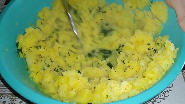 Կարտոֆիլը մսով լցոնած# համից չեք կշտանա💥💛Картофель, фаршированный мясом ։