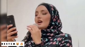 Тийна Буьйса Наб Йоцуш Ас Яйъина,Хийла Денош Хьо Ца Гуш Са Д1аихна Петимат Еснакаева🌺🥰